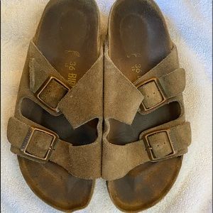 Birkenstock Arizona sandals